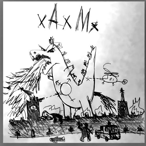 xAxMx - Конвой (Cover Лесоповал)  (2020)